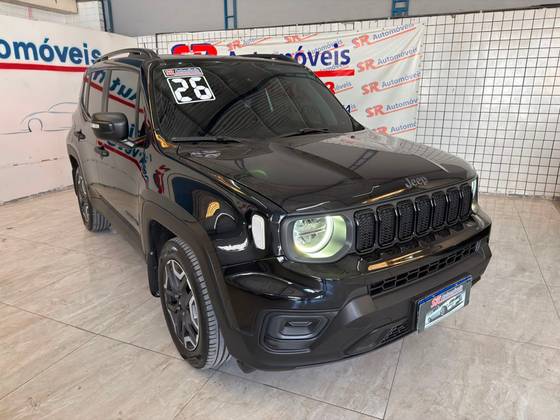 JEEP RENEGADE 1.3 T270 TURBO FLEX ALTITUDE AT6 JEEP RENEGADE 1.3 T270 TURBO FLEX ALTITUDE AT6